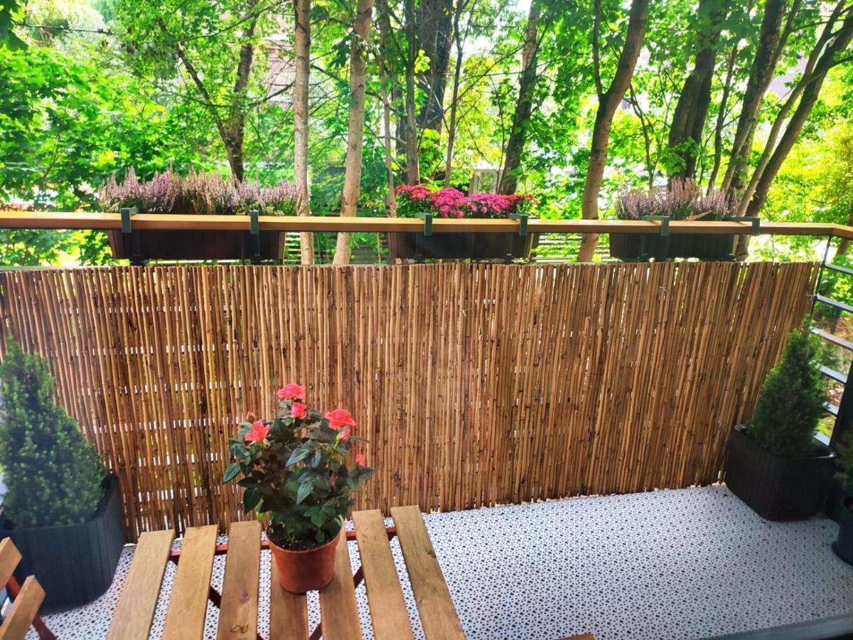 ريغا Cozy 2-Bedrooms Apartment In A New Complex Near The Airport And The Center المظهر الخارجي الصورة