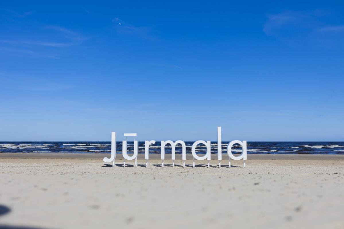 ريغا Cozy 2-Bedrooms Apartment In A New Complex Near The Airport And The Center المظهر الخارجي الصورة